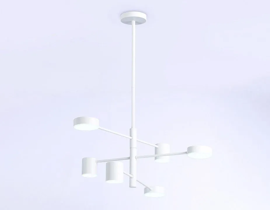 Люстра на штанге Ambrella Light FL FL51684