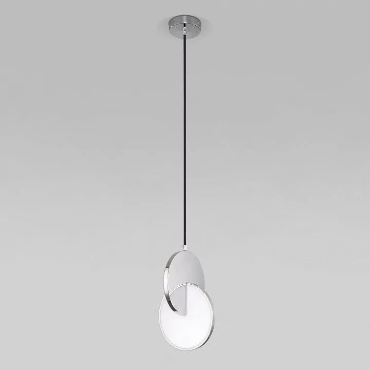 Подвесной светильник Eurosvet Lang 50225/1 LED хром
