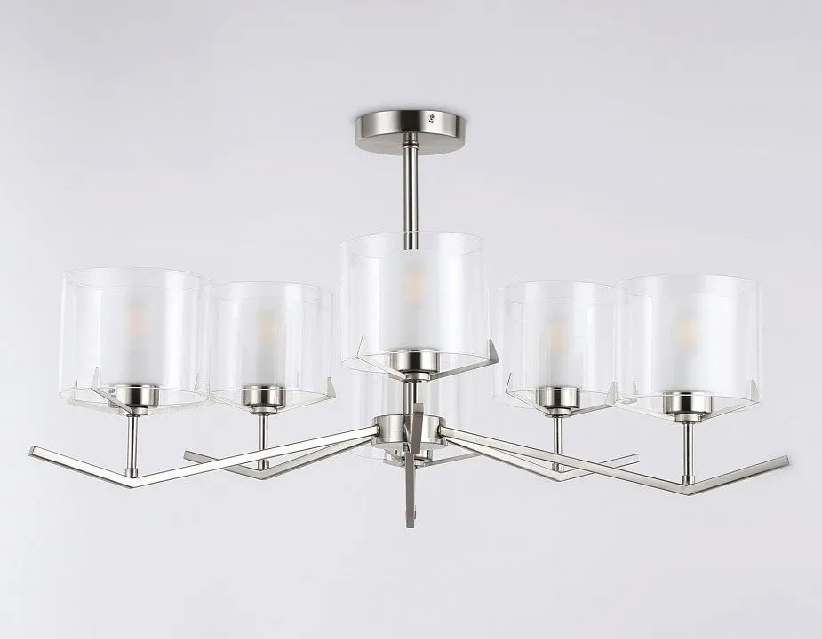Люстра на штанге Ambrella Light HIGH LIGHT LH57002