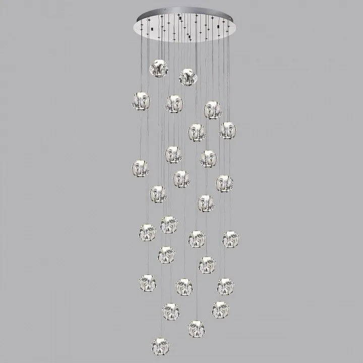 Подвесная люстра Odeon Light Jemstone 5084/120L