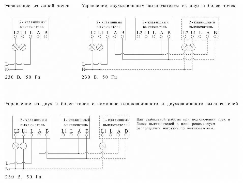 Выключатель сенсорый двухклавишный с подсветкой, без рамки Werkel серебряный W4520006