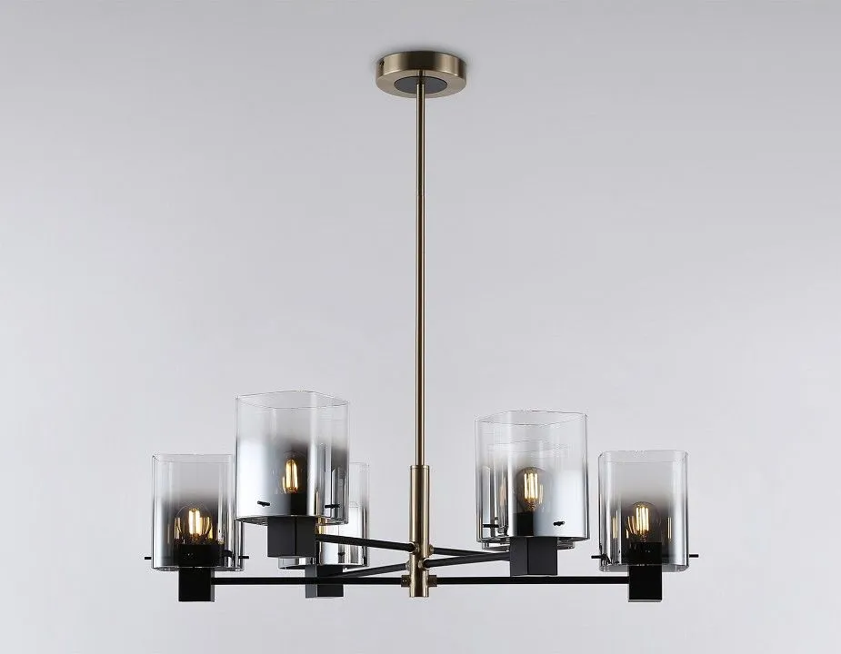 Люстра на штанге Ambrella Light HIGH LIGHT LH57041