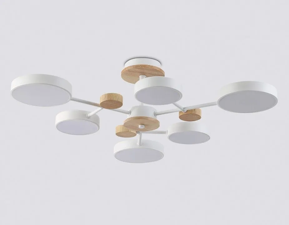 Люстра на штанге Ambrella Light FL FL4861