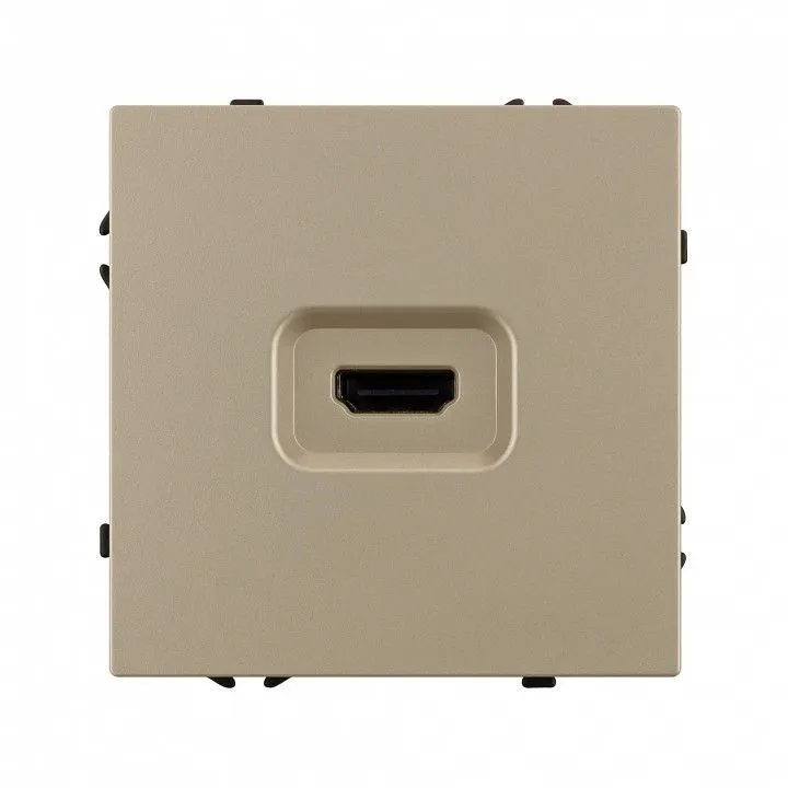 Розетка HDMI без рамки Arlight SCT-NOBE 061843
