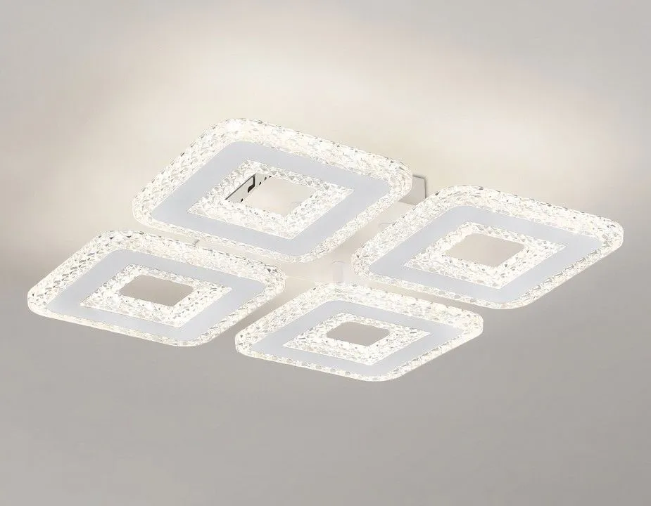 Потолочная люстра Ambrella Light FA FA4004