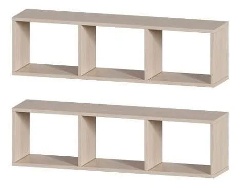 Полка навесная МФ Jazz ПД-3 ПД-3М