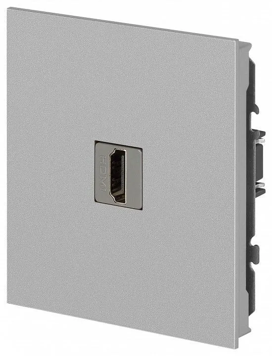 Розетка HDMI без рамки Эра Arktik Б0070506
