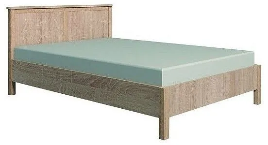 Кровать полутораспальная Глазов-Мебель Шерлок Н000737