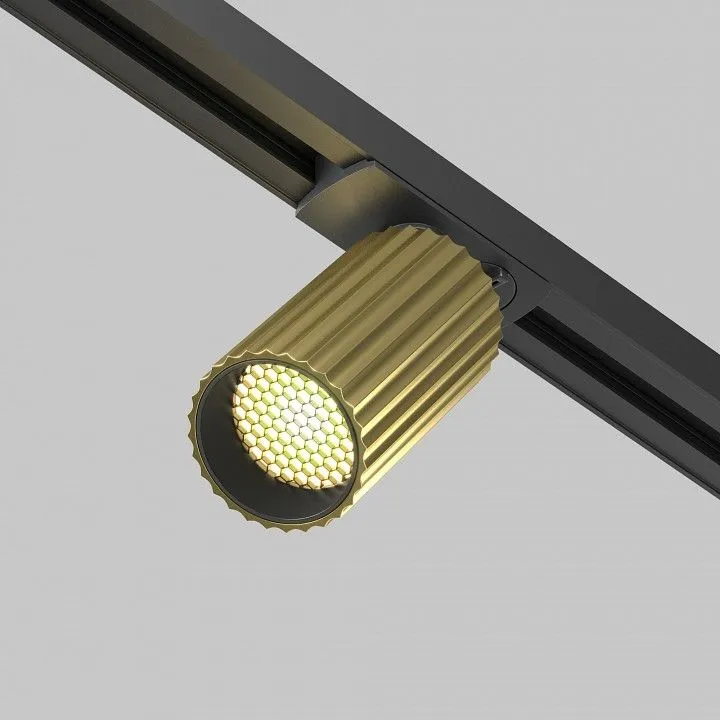Светильник на штанге Maytoni Technical Калипсо TR218-1-GU10-BS