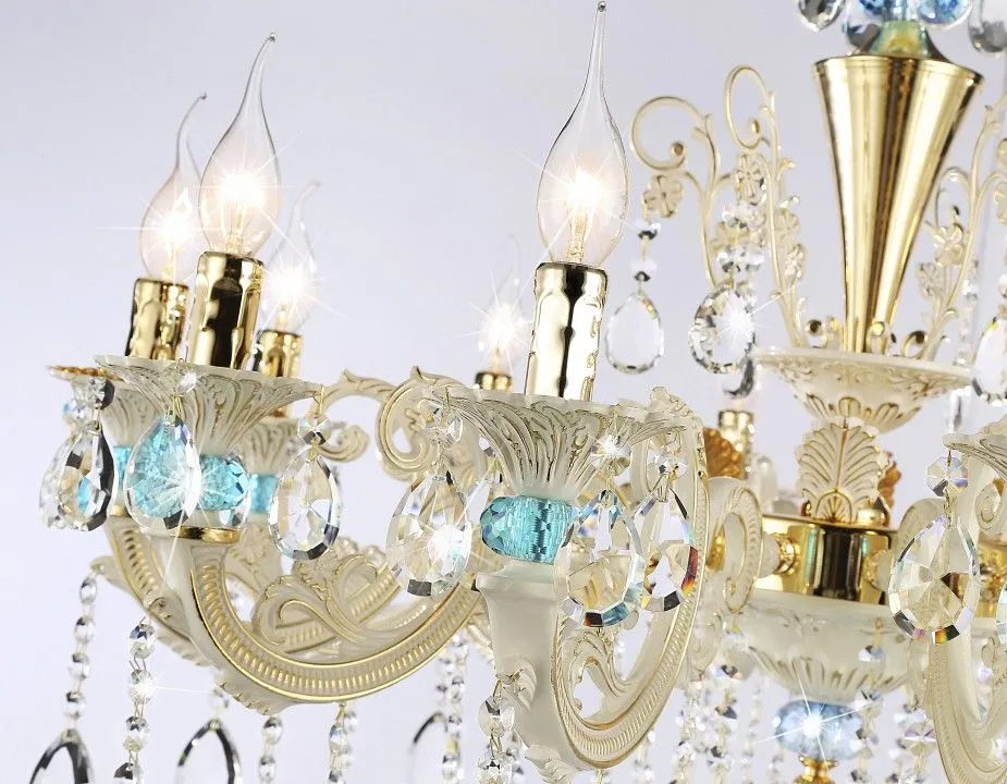Подвесная люстра Ambrella Light TR TR4929