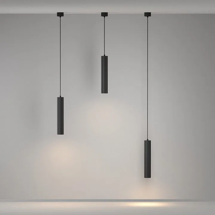 Подвесной светильник Maytoni Technical Калипсо P106PL-01-GU10-B