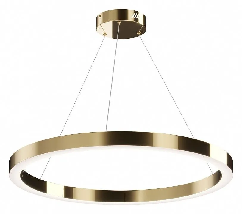 Подвесной светильник Maytoni Сатурн MOD415PL-L60BS4K