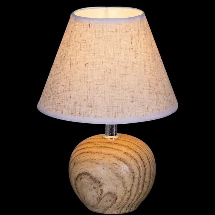 Настольная лампа декоративная Reluce 16111 16111-0.7-01DY Настольная лампа декоративная Reluce 16111 16111-0.7-01DY