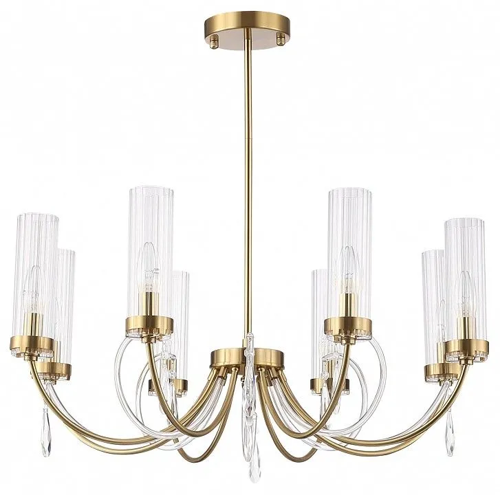Люстра на штанге ST-Luce ILLUMIA SL1400.303.08