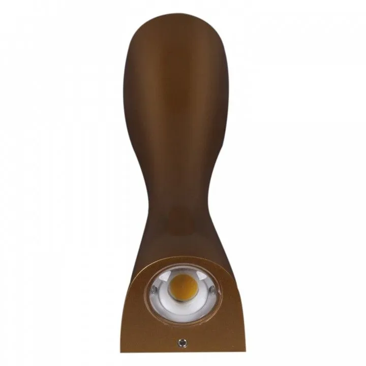 Накладной светильник Reluce 86876 86876-9.2-001JH LED2*3W GD