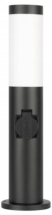 Наземный низкий светильник Эра  GBF-103-1-BL-0450