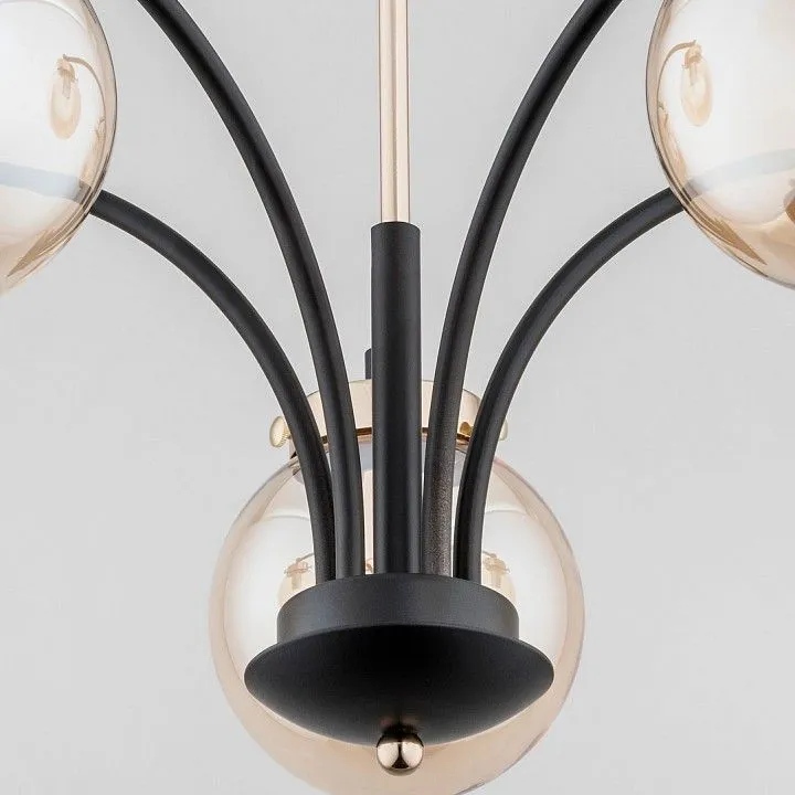 Люстра на штанге Alfa Viola Kula 25545 Люстра на штанге Alfa Viola Kula 25545