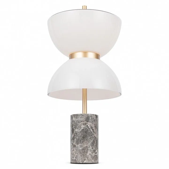 Настольная лампа декоративная Maytoni Киото MOD178TL-L11GR3K