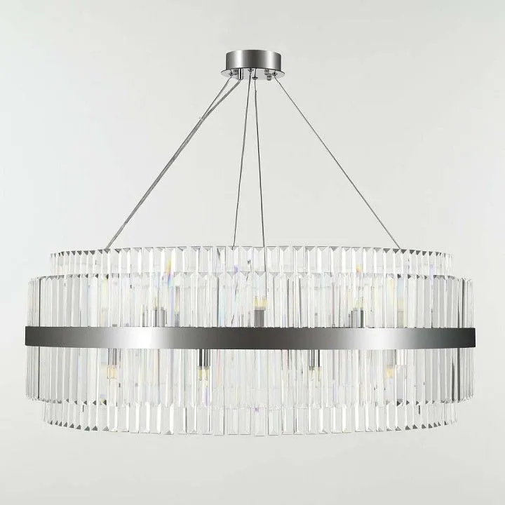 Подвесная люстра Arte Milano Белладжо 440110.960.28.G9.C1 CR