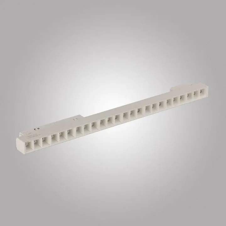 Встраиваемый светильник AM-Group GLASSES MAGNET AM414 LL-20-24T-16W 4000K WH