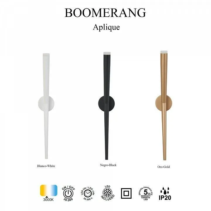 Бра Mantra Boomerang 9241