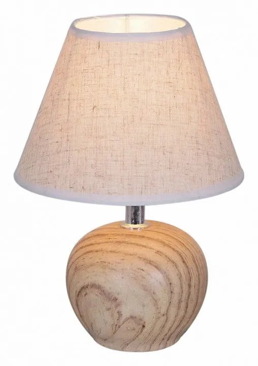 Настольная лампа декоративная Reluce 16111 16111-0.7-01DY Настольная лампа декоративная Reluce 16111 16111-0.7-01DY