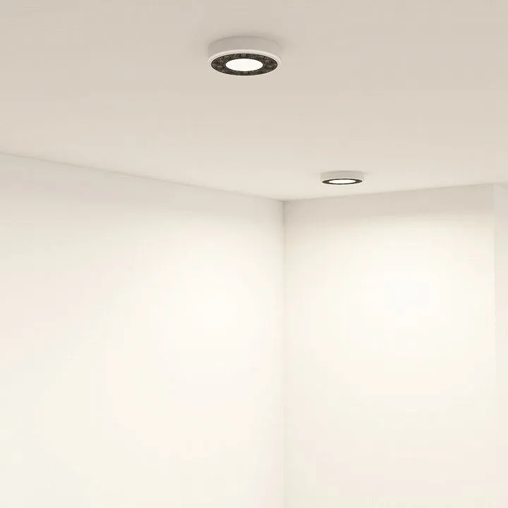 Встраиваемый светильник Denkirs DUAL DK2440-WB Встраиваемый светильник Denkirs DUAL DK2440-WB