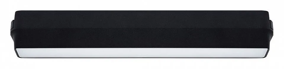 Накладной светильник Arte Lamp Rapid A6153PL-1BK