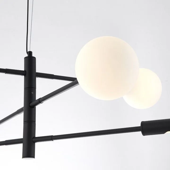 Подвесная люстра Imperiumloft RUNNA RUNNA01