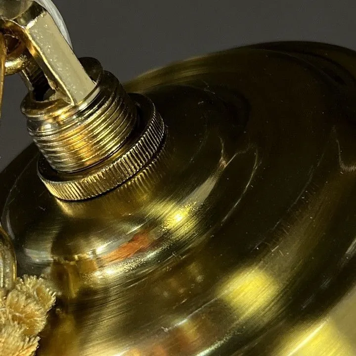 Подвесная люстра Imperiumloft Eich Chandelier Nova Round 243801-22