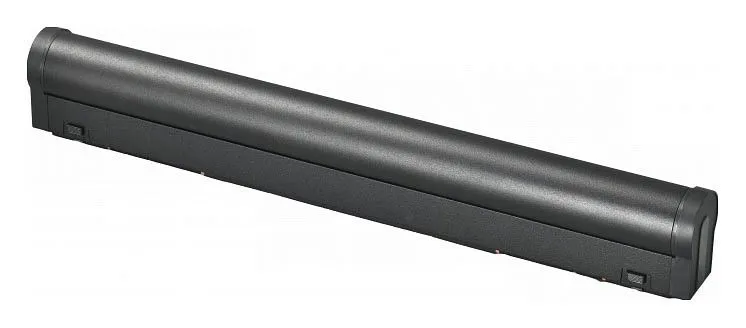 Накладной светильник iLedex Technical VISION48/25 4825-040-L305-12W-110DG-4000K-BK
