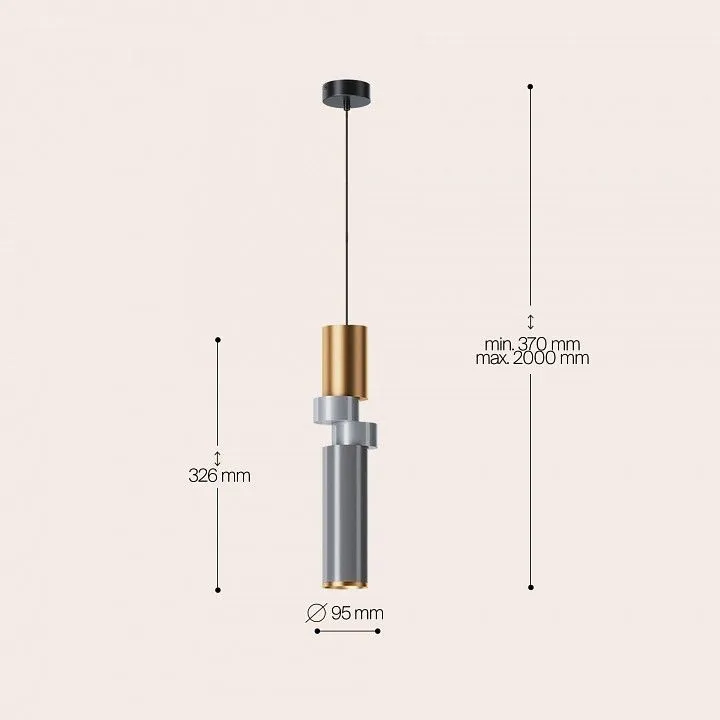 Подвесной светильник Maytoni Палитра MOD303PL-01CFL3