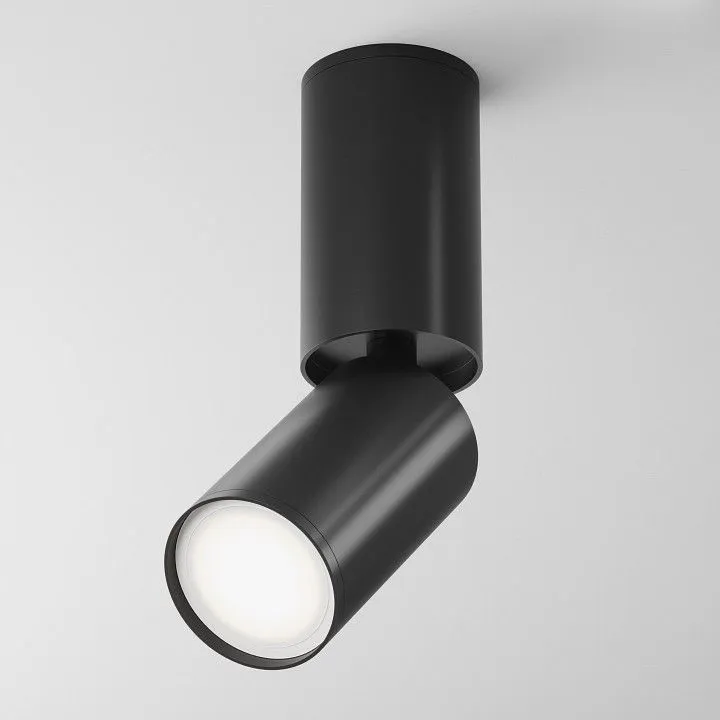 Спот Maytoni Technical Фокус С C051CL-01B