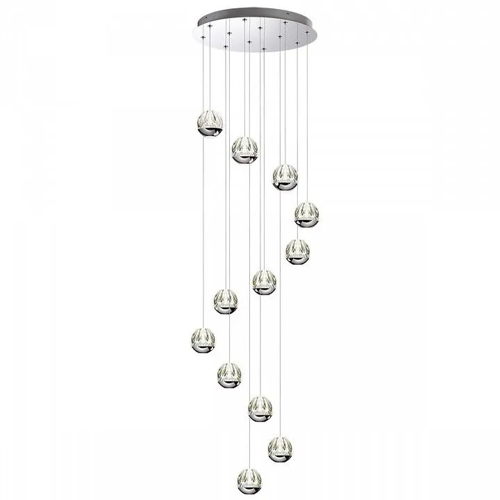 Подвесной светильник Odeon Light Sono 5100/60L