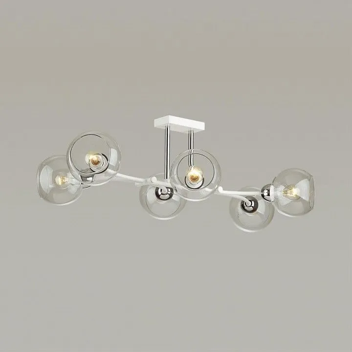 Люстра на штанге Lumion Alana 4517/6C