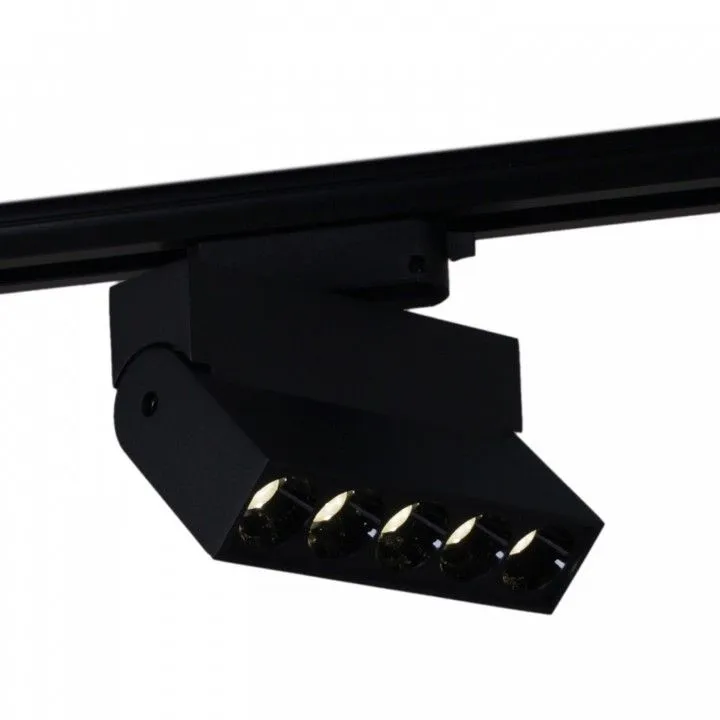 Накладной светильник Reluce Technical  06187-9.3-001QY LED10W BK