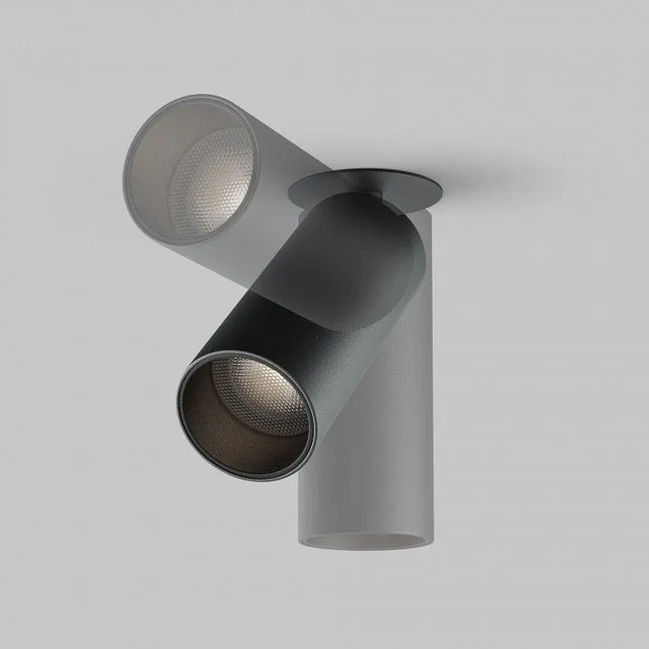 Спот Maytoni Technical Фокус C053CL-L12W4K-W-B