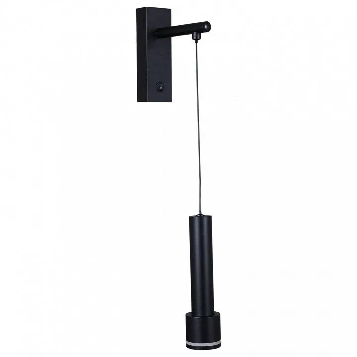 Бра Reluce 86211 86211-9.2-001LD GU10 BK