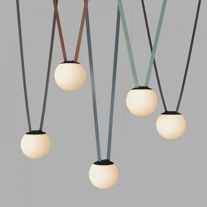 Накладной светильник Denkirs BELTY ORB DK5551-BK Накладной светильник Denkirs BELTY ORB DK5551-BK