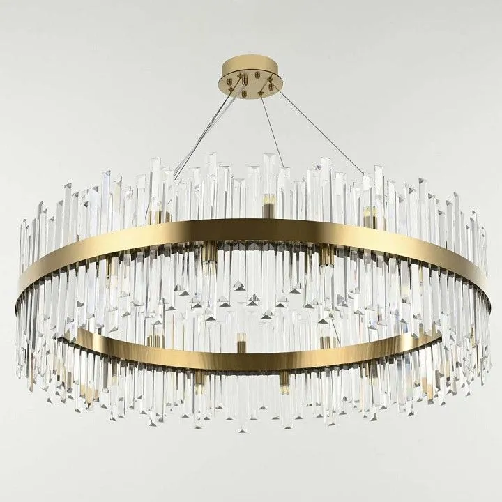 Подвесная люстра Arte Milano Белладжо 440110.960.28.G9.A1 BS