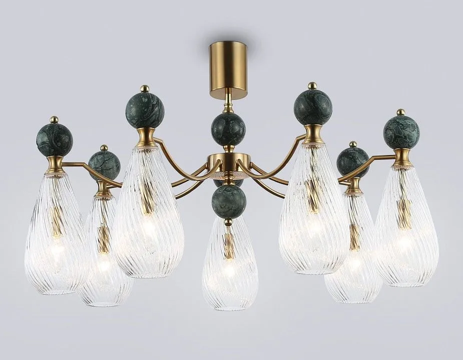 Люстра на штанге Ambrella Light LH LH53293