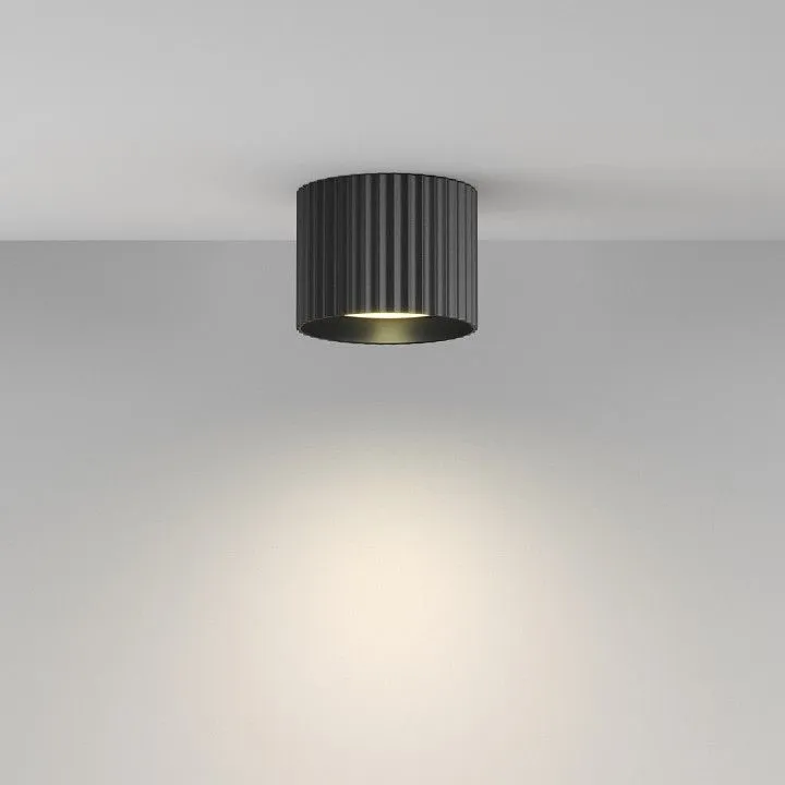 Накладной светильник Maytoni Technical Калипсо C106CL-GX53-B