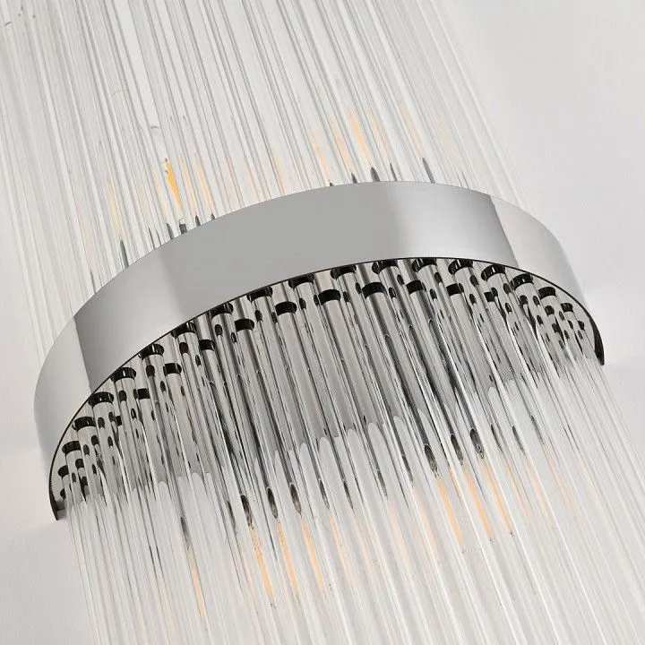 Накладной светильник Arte Milano Torcia 430122.250.4.E14.B1 CR