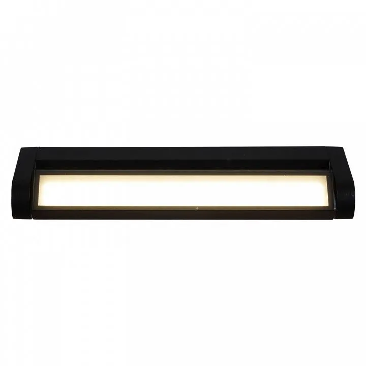 Накладной светильник Reluce  86878-9.2-001JH LED18W BK RLOS