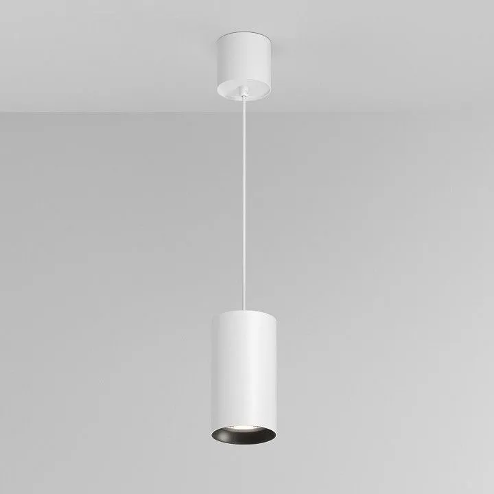 Подвесной светильник Maytoni Technical Вол P100PL-20W4K-W