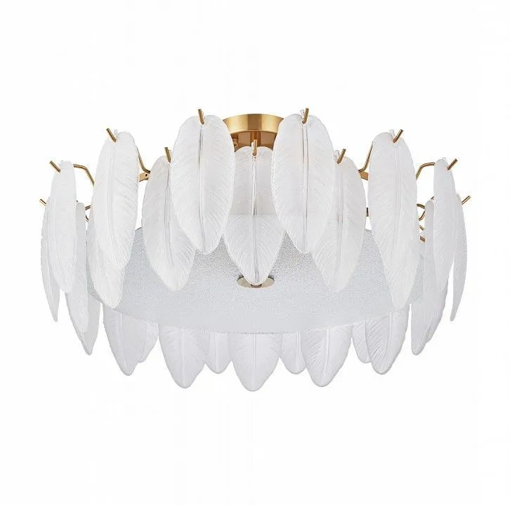 Люстра на штанге Arte Milano AM-Rim 315009/D600 BS