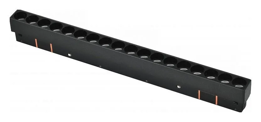 Накладной светильник iLedex Technical VISION48/22 SMART 4822-002-L350-18W-38DG-BK
