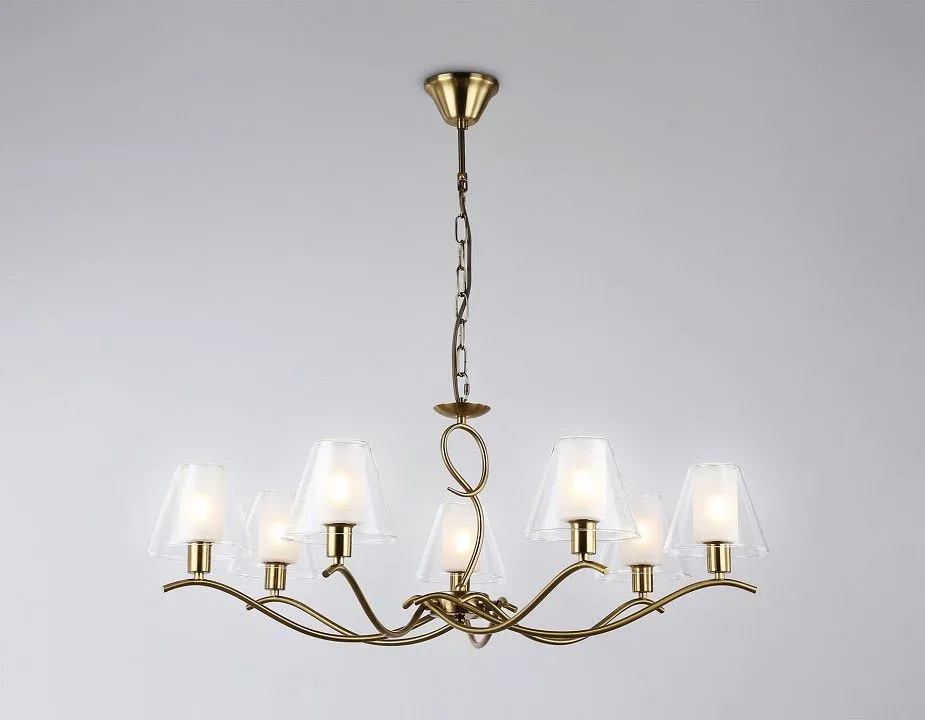 Подвесная люстра Ambrella Light HIGH LIGHT LH57093