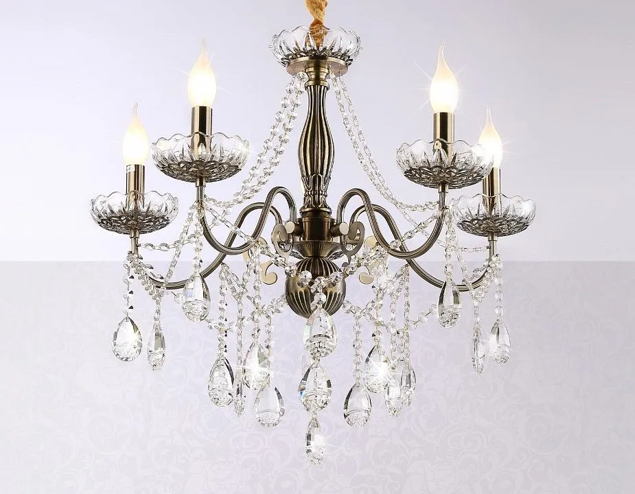 Подвесная люстра Ambrella Light TR TR4949