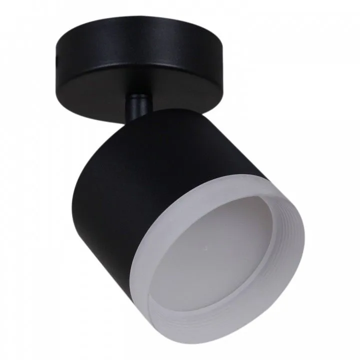 Спот Reluce Technical 53004-1 53004-9.5-001IL SPOT LIGHT GX53 BK